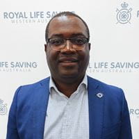 Patrick Ndlovu