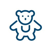 Children 0-14 icon