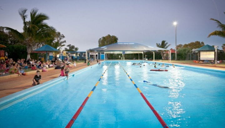 Exmouth Pool