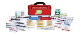 First Aid Kit With Items