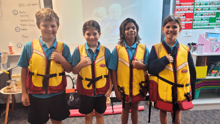 Water Safety Talks