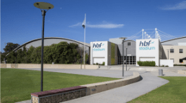 HBF Stadium venue image