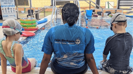 Swimming lessons swim mechanix