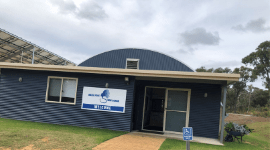 Water Ponyz front entrance image