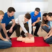 CPR Group Booking