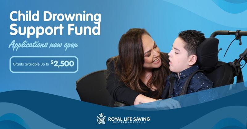 Child Drowning Support Fund