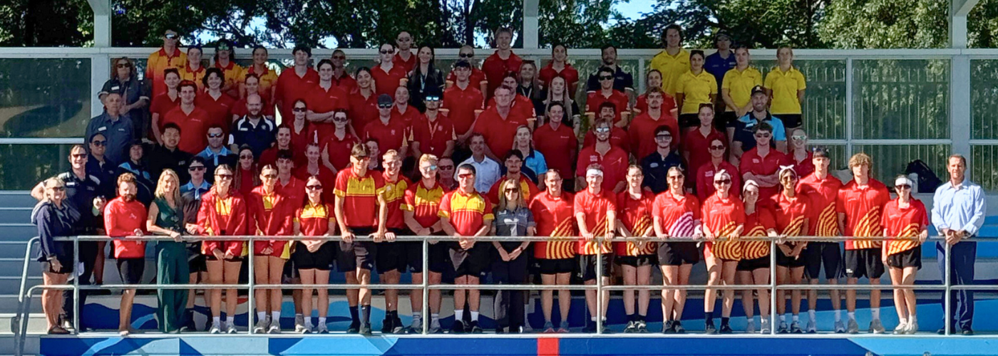 Pool Lifeguard Challenge participants 2026