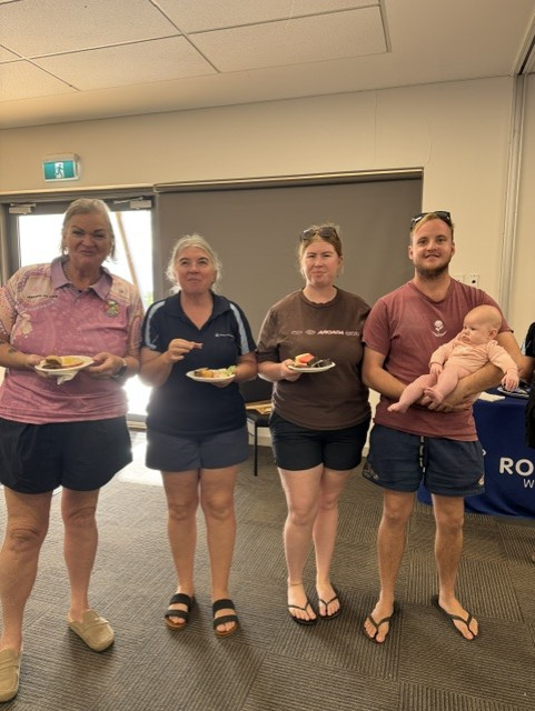 Connected Communities event in Karratha
