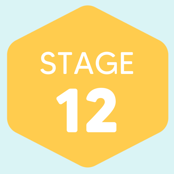 Stage 12