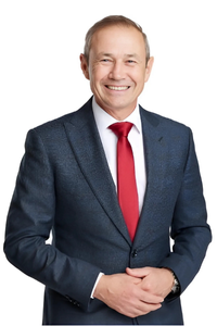 The Hon. Roger Cook MLA, Premier; Minister for State Development; Trade and Investment; Economic Diversification