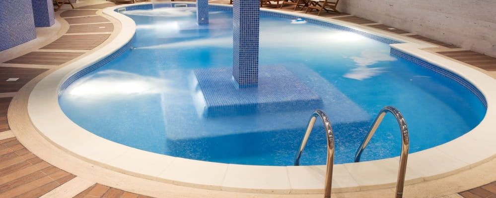 photo of a swimming pool