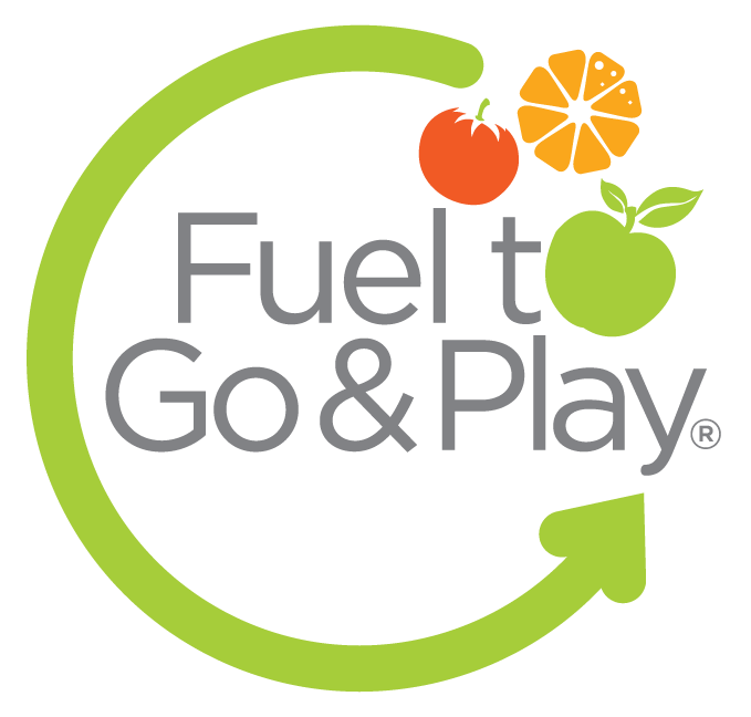 Fuel to Go & Play logo