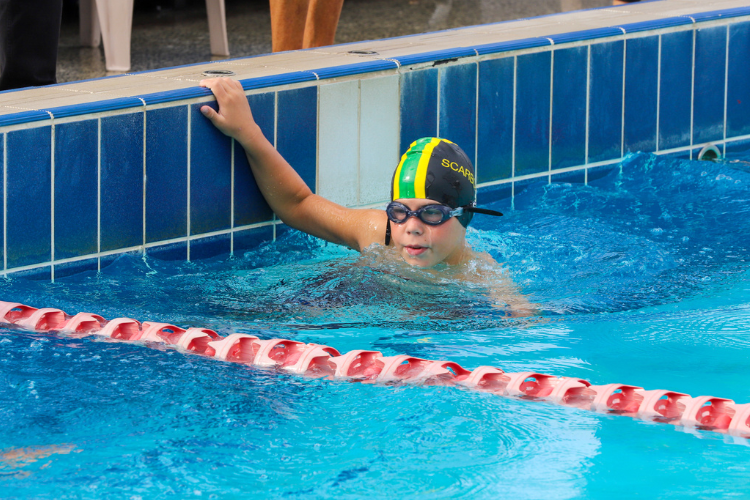 Junior Lifeguard Club State Titles participants