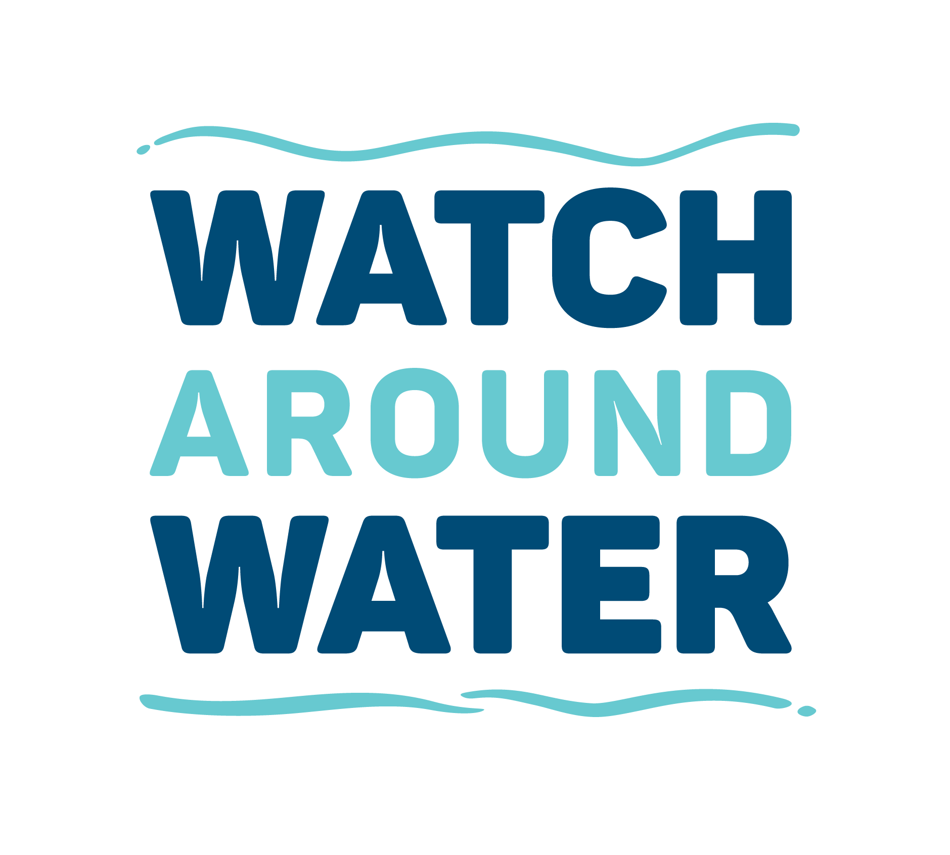 Watch Around Water logo