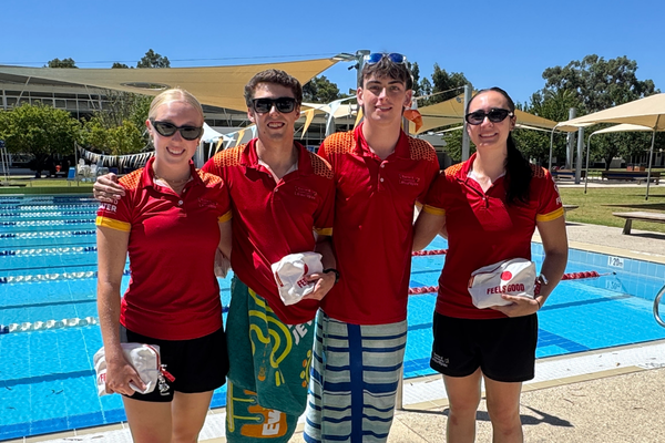 Canning Leisureplex Team 1 runner up PLGC 2026