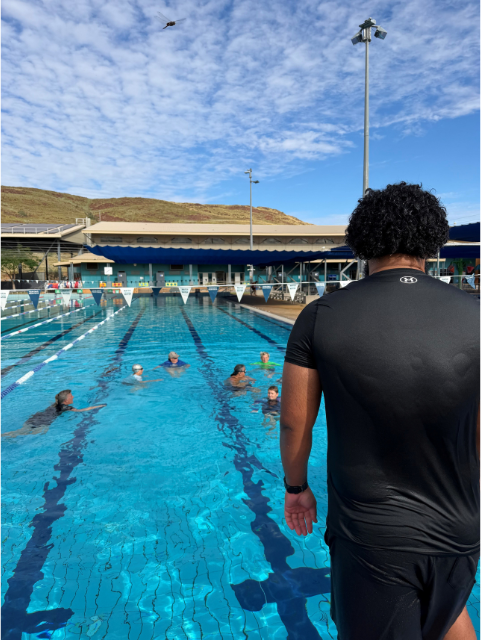 Connected Communities event in Karratha