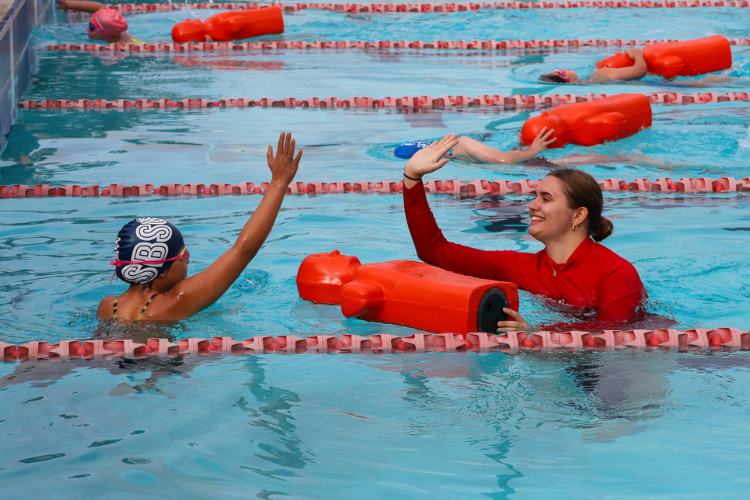 Junior Lifeguard Club State Titles participants
