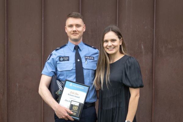 Bravery Awards 8