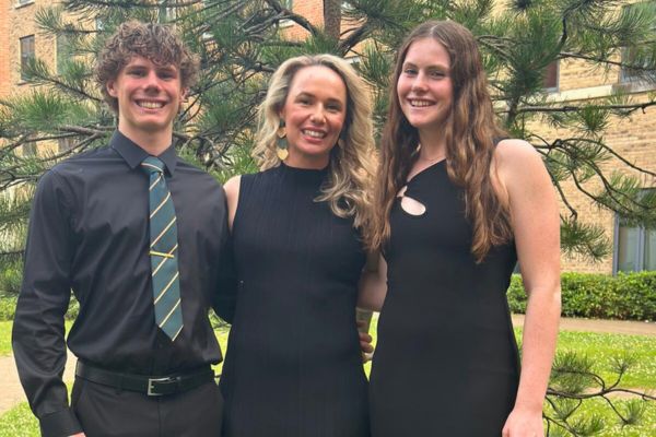 Mitchell Tuckey; Bec Hartman; Eleanor Flowers