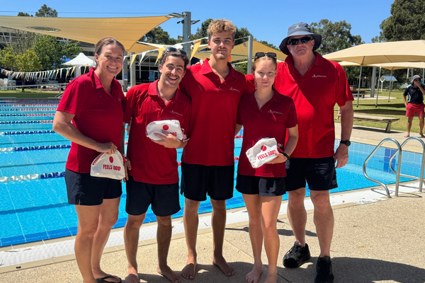 Stirling Leisure Scarborough Team PLGC2026