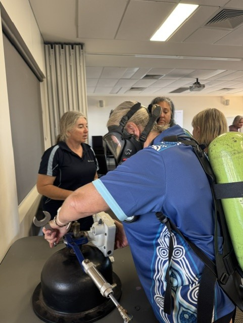 Connected Communities event in Karratha