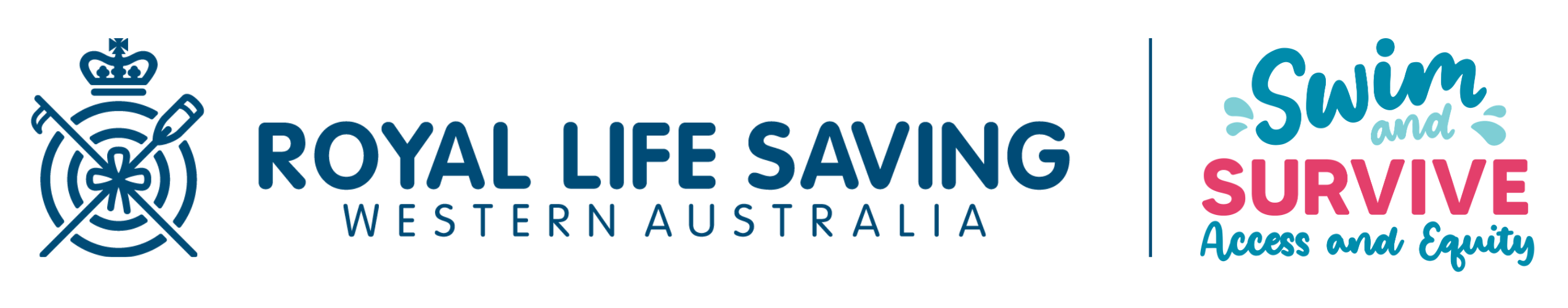 Swim and Survive Access & Equity logo
