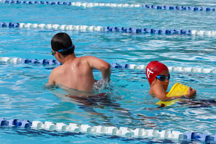 Junior Lifeguard Club State Titles participants