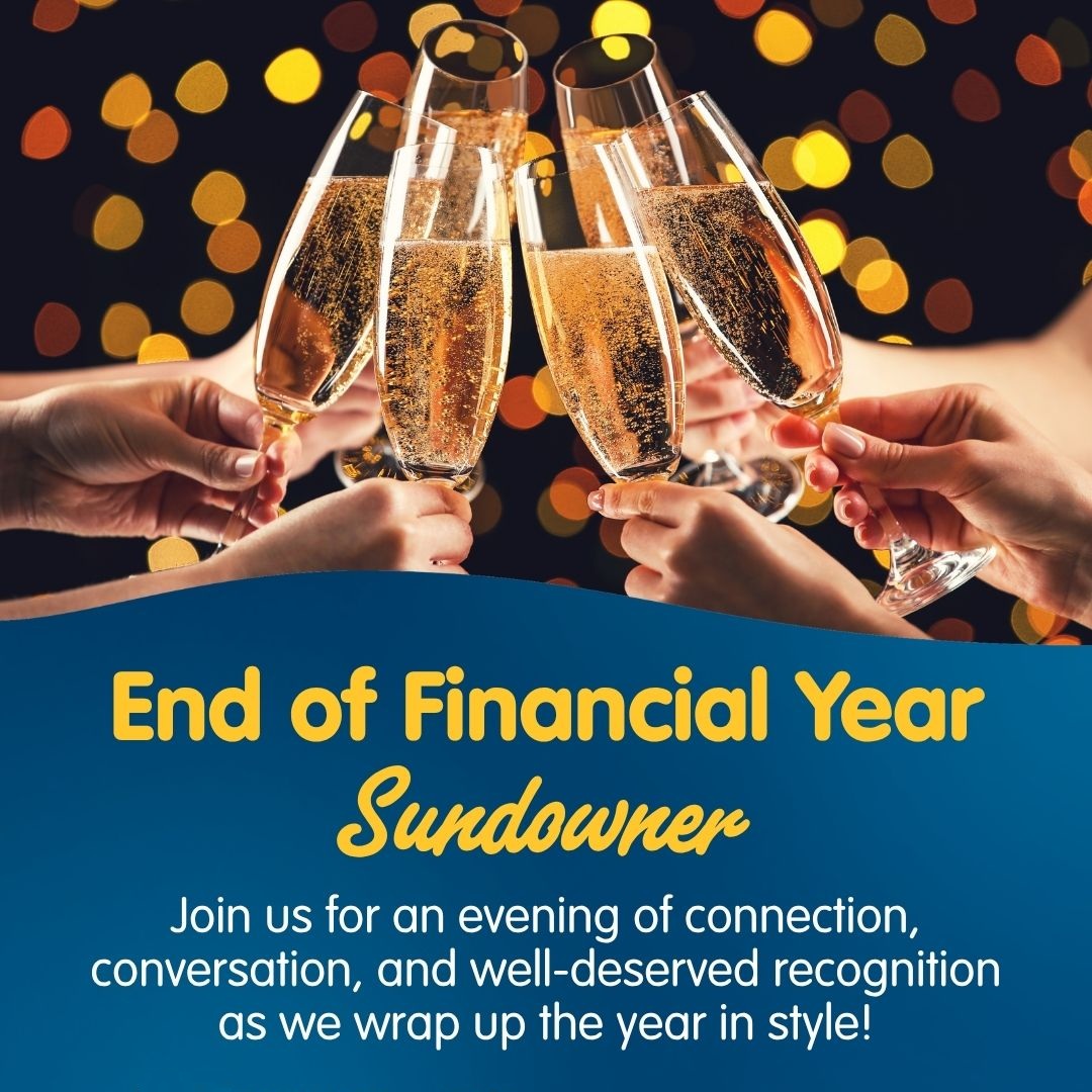 EOFY sundowner