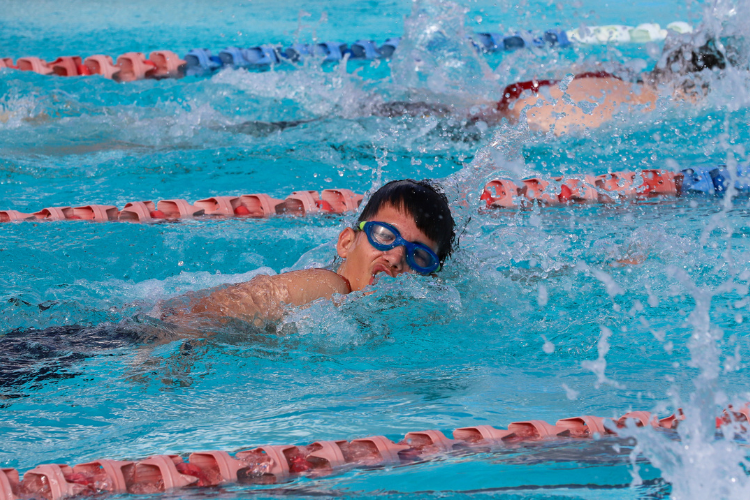 Junior Lifeguard Club State Titles participants