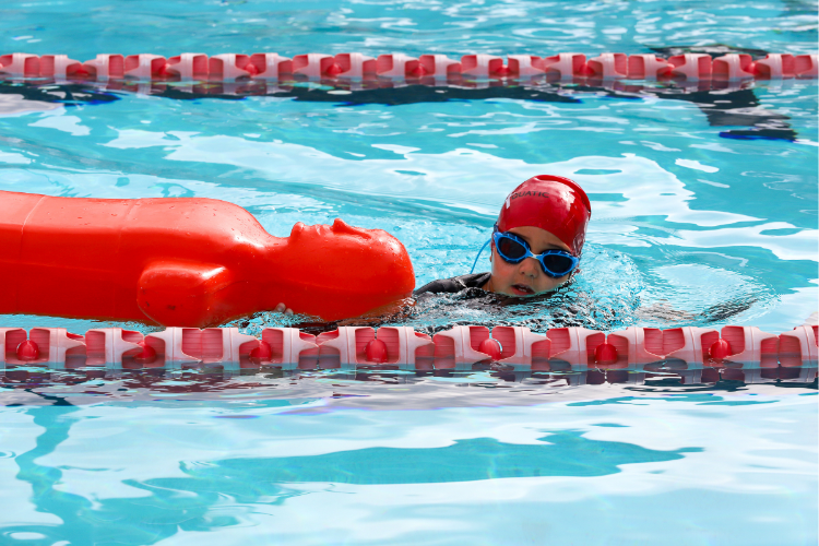 Junior Lifeguard Club State Titles participants