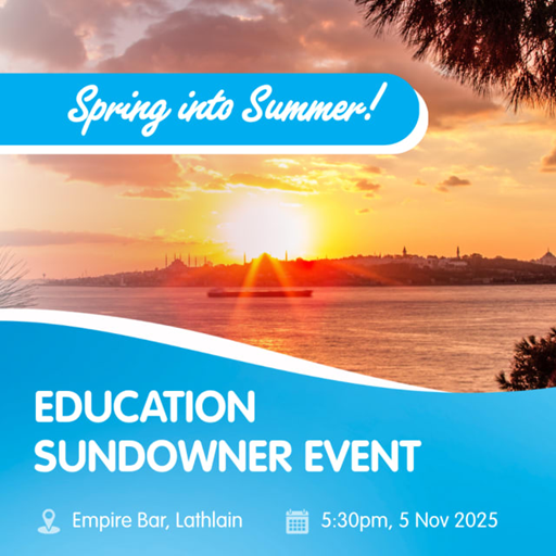 Education Sundowner