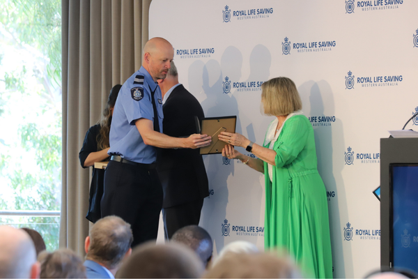 Officers commended for going above and beyond the call of duty | Royal ...