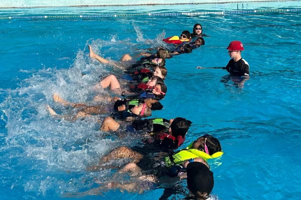 Local teen leading Leinster’s aquatic future | Royal Life Saving ...