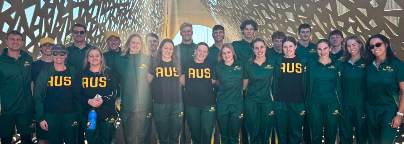 Australian Pool Lifesaving Team
