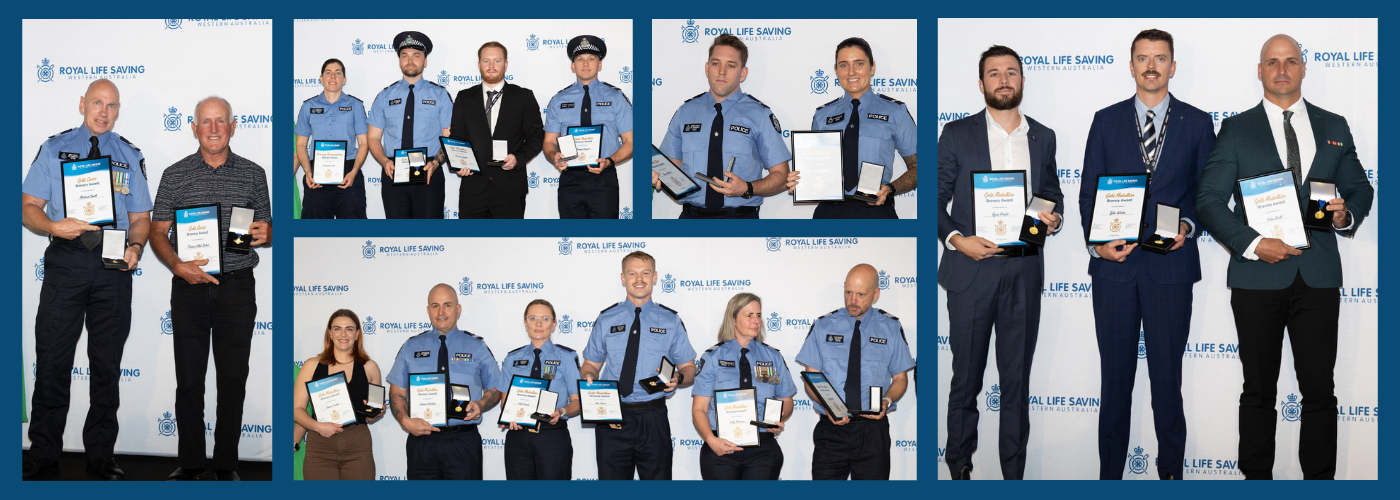 Officers commended for going above and beyond the call of duty | Royal ...