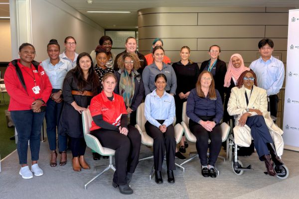Multicultural Steering Committee meets before World Refugee Day | Royal ...