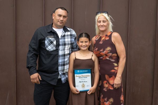 Bravery Award 1