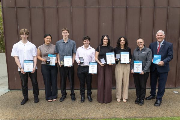 Bravery Awards 2