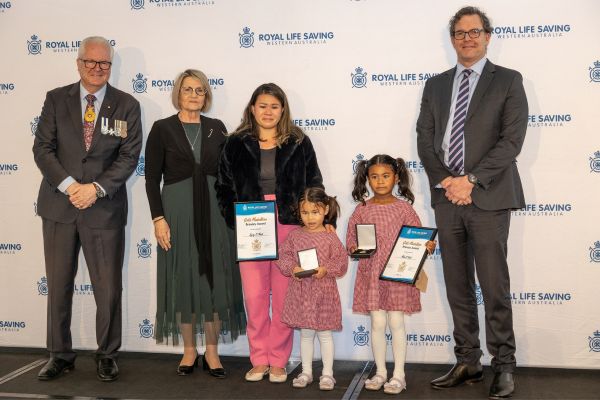 Bravery Awards 12