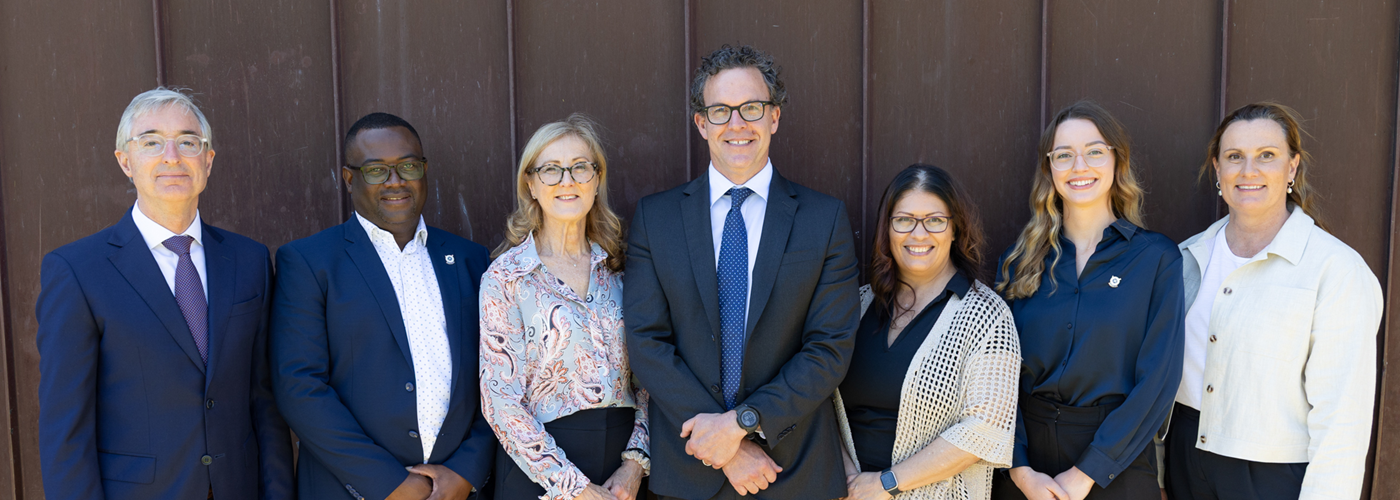 Royal Life Saving WA Board Members