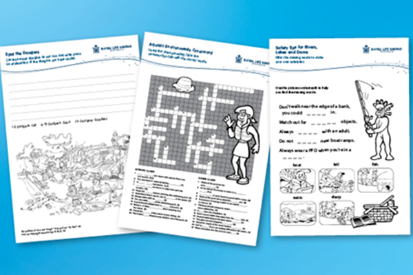 activity worksheets thumbnail