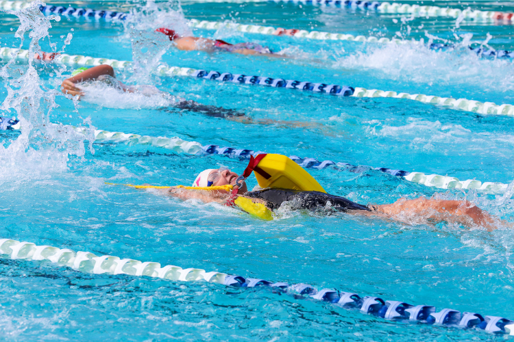 Junior Lifeguard Club State Titles participants
