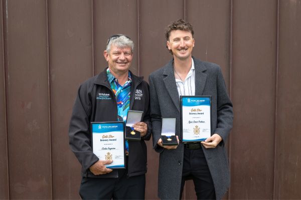 Bravery Awards 4