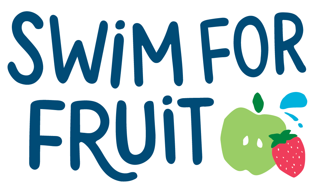 Swim for Fruit Logo