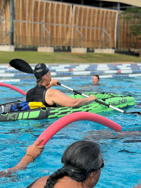 Connected Communities event in Karratha